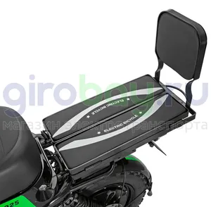 Электроскутер MAIKAOLIN Monster H10 Super 1200W (60V/70Ah) фото №14