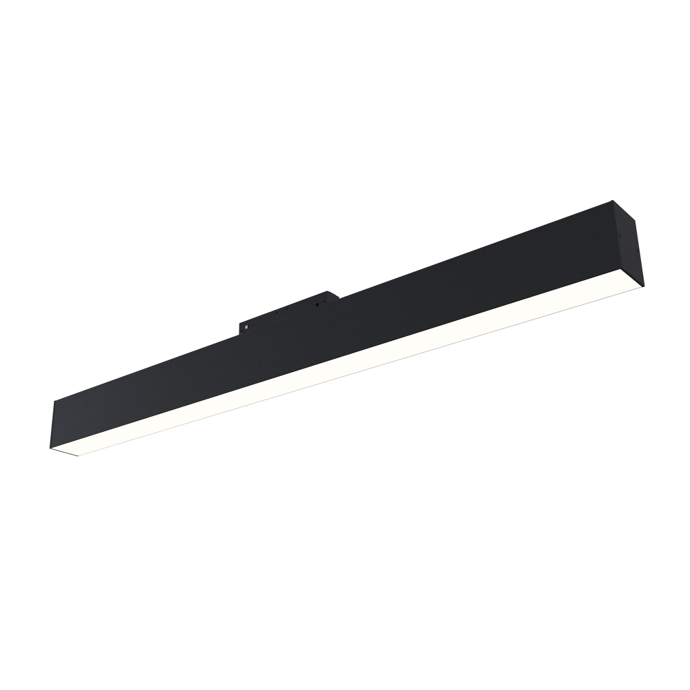 Магнитный трековый светильник Maytoni Basis TR074-2-20W3K-B