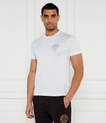 Футболка Versace Jeans Couture - белый(78GAHT00CJ00T)