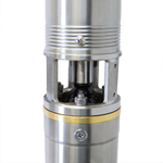 Насос погружной скважинный МИДИ (Medium) 45/47 3'' (0,25кВт, Нмакс 47 м, 45 л/мин, кабель 20м) VRT