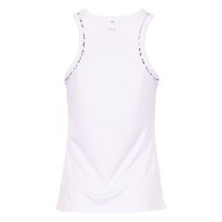Женский топ теннисный Fila Top Lina W - белый