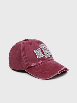 Бейсболка MISBHV Mbh Red