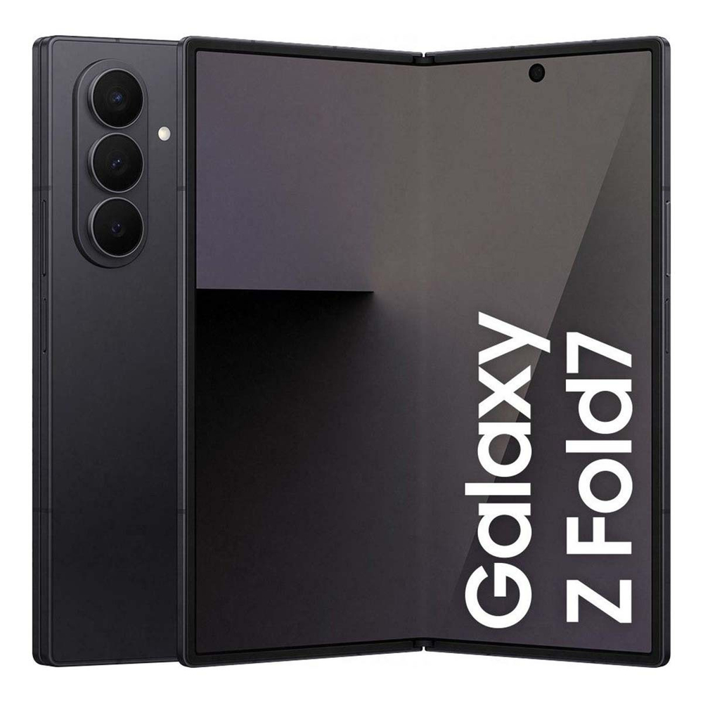 Samsung Galaxy Z Fold7 12/512Gb (2025) JetBlack, черный