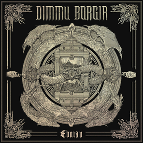 Dimmu Borgir / Eonian (RU)(CD)