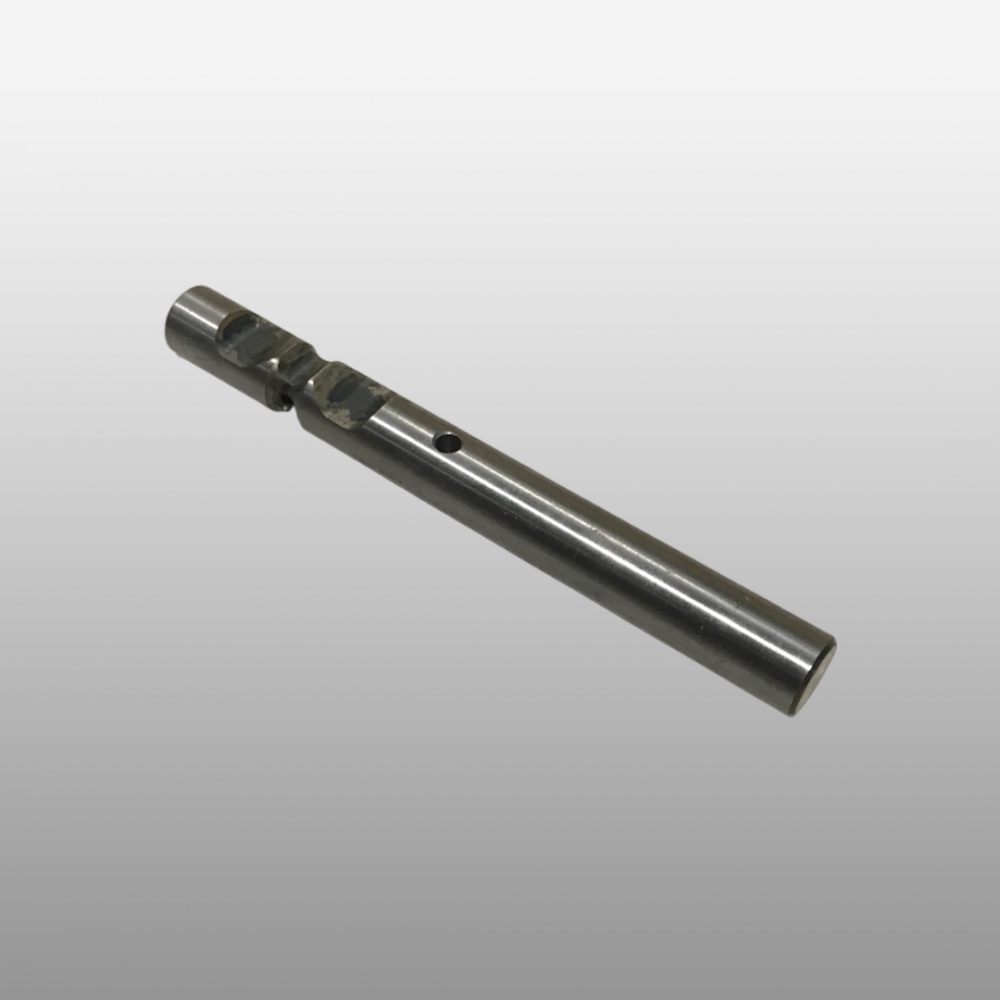 6DS180T-1702065-5 - Вал вилки переключения передач КПП на Yutong
