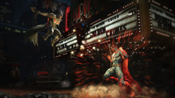 Injustice 2 (диск для PS4, интерфейс и субтитры на русском языке)