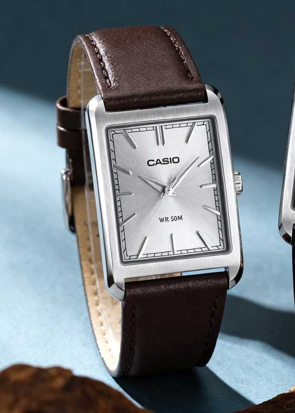 Мужские наручные часы Casio Collection MTP-B215L-7A