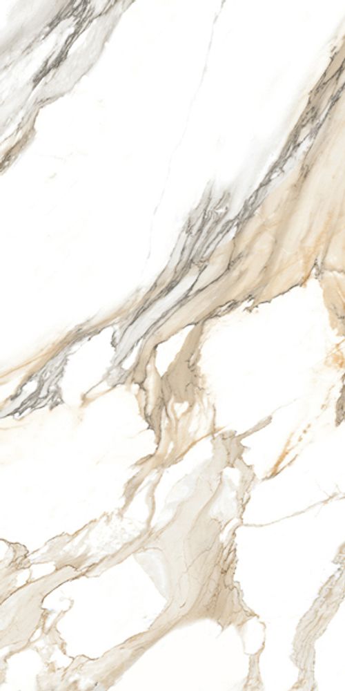 Керамогранит Marmo White Bergos Glossy