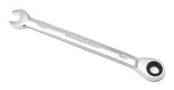 Ключ комбинированный трещоточный 30мм RockForce##Rock FORCE RF-75730