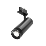 Трехфазный трековый светодиодный светильник Maytoni Focus Zoom TR198-3-20W4K-Z-B
