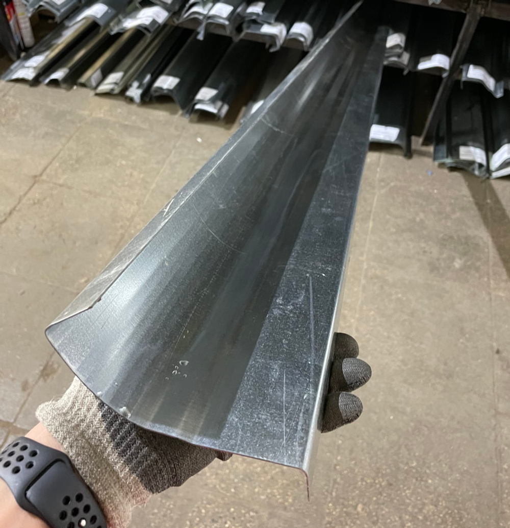 Порог Toyota Nadia 1998-2003 (1мм)