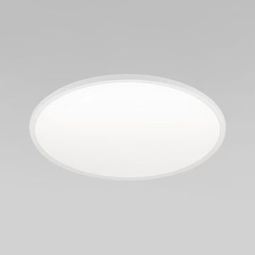 Уличный потолочный светильник LED 24W 3000К/4000К/6000К IP54 CCT+DIM 18797 белый Aqua TK Lighting