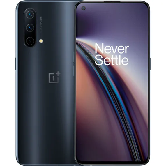 OnePlus Nord CE 5G 12.256GB Charcoal ink (Черный)