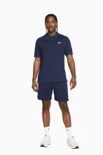 Футболка Nike Club Polo - темно-синий