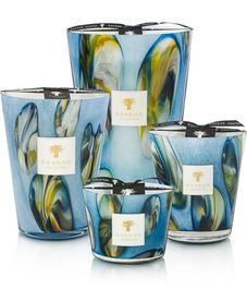 Tingari, свеча MAX 16 Oceania collection, Baobab Collection