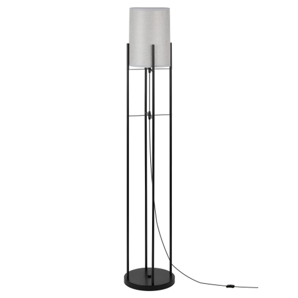 Торшер светильник Rivoli Bianca D7041-502 1 * Е27 60 Вт классика | Rivoli