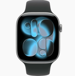 Часы Apple Watch S11 42 Space Gray S/M
