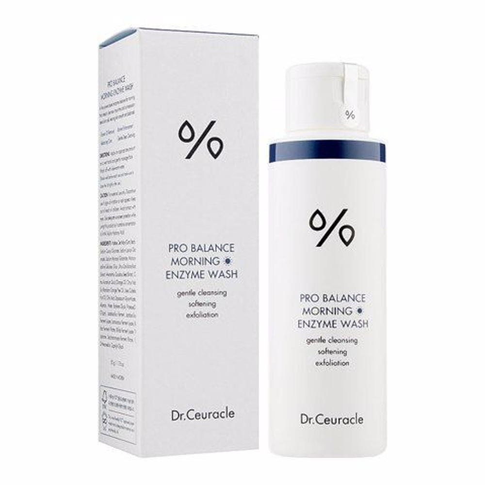 Dr Ceuracle Pro Balance Night EnzymeЭнзимная пудра для жирной кожи