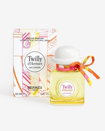 Hermes Twilly Eau Ginger парфюмерная вода