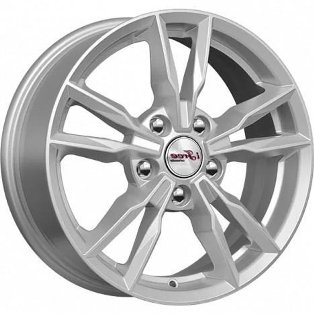 iFree Икигай 6.5x16 5x114.3 ET 45 Dia 67.1 (silver)