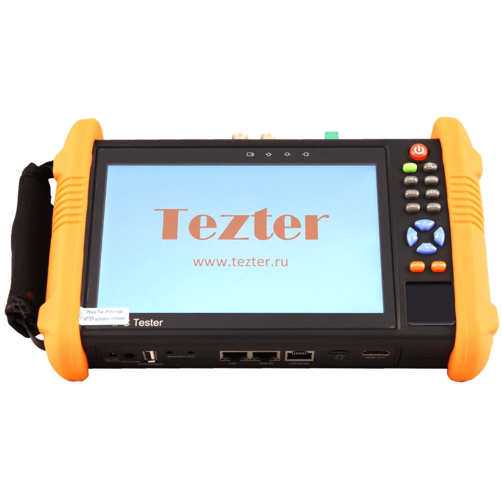 Tezter TIP-H-M-7 Сетевое оборудование