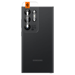 Защитные накладки на камеру Spigen Optik.tR EZ Fit 2 шт. для Samsung Galaxy S24 Ultra Black
