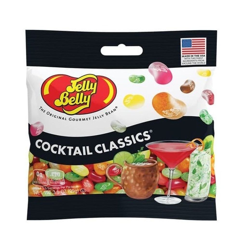 Jelly Belly Cocktail Classic 70гр