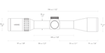 Оптический прицел Hawke Endurance 30 WA 1.5-6?44 IR L4A Dot (16310)