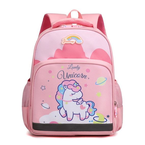 Çanta \ Bag \ Рюкзак Rainbow pink