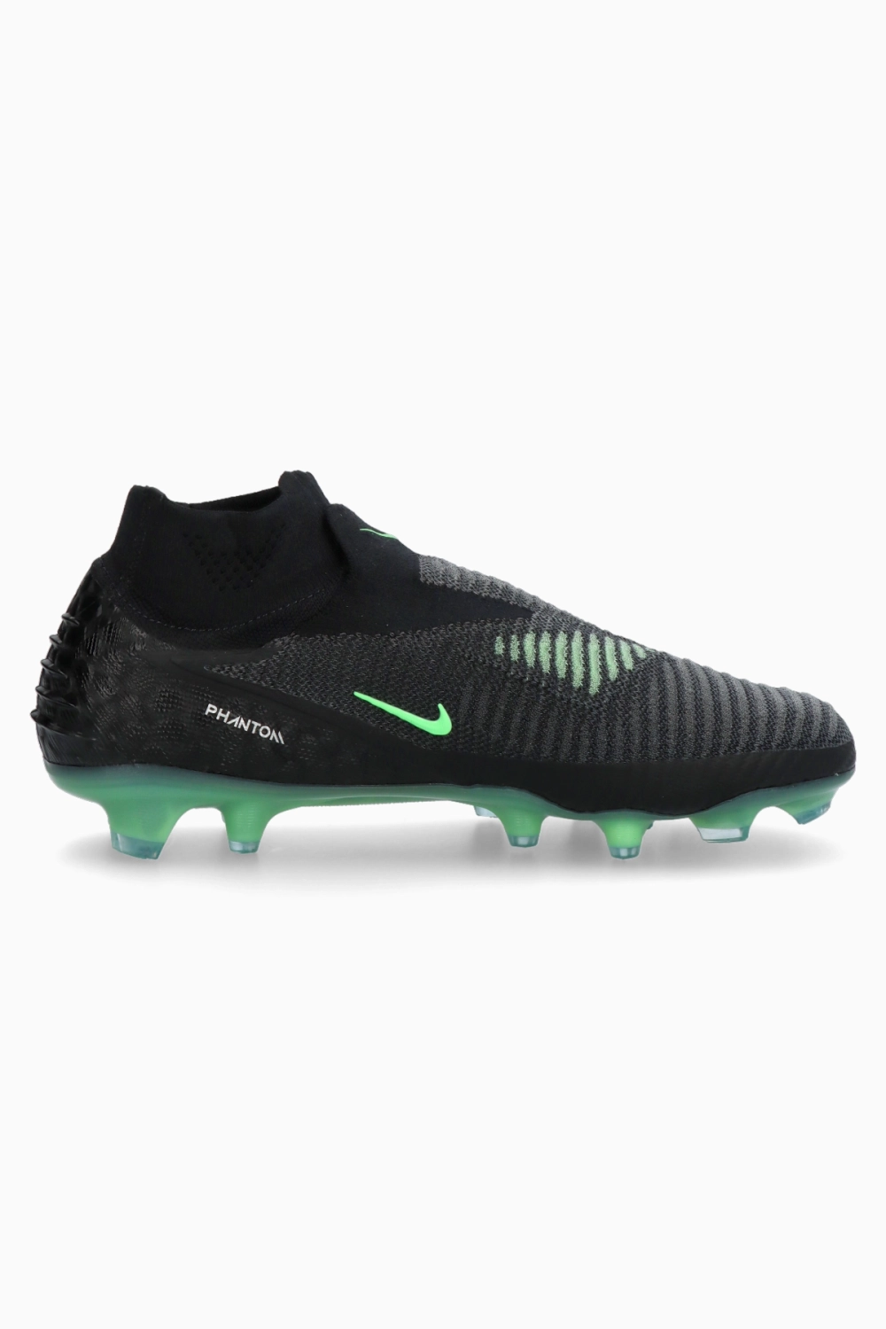Бутсы Nike Phantom 6 High Elite FG - черный