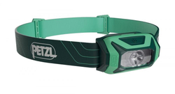 Фонарь светодиодный налобный Petzl Tikkina зеленый, 300 лм