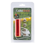 Лазерный патрон ShotTime ColdShot 12х60, алюминий, лазер красный 655нМ