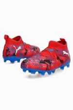 Бутсы Puma Future 8 Match Playmakers FG/AG Junior - красный