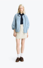 Куртка жен. Parajumpers ITOHA 0786 голубой