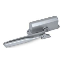 Доводчик дверной DORMA TS-77/2 серебро