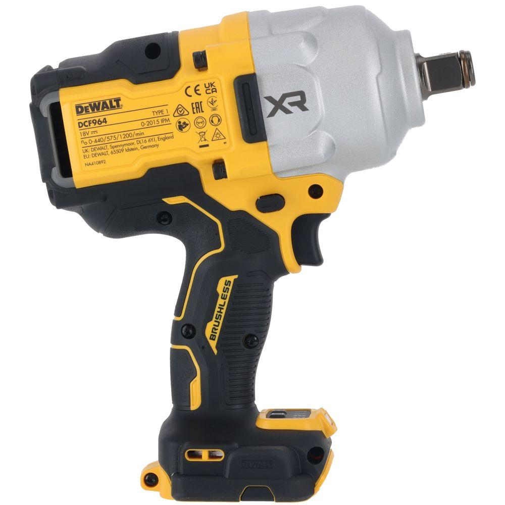 Гайковерт аккумуляторный DeWalt DCF964N-B1 (без акк, без з/у)