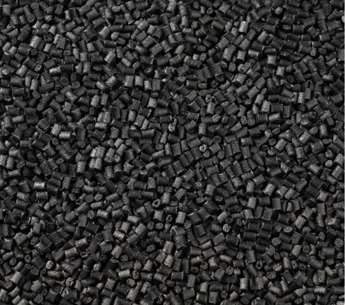 Гранулы PA 66 Черные