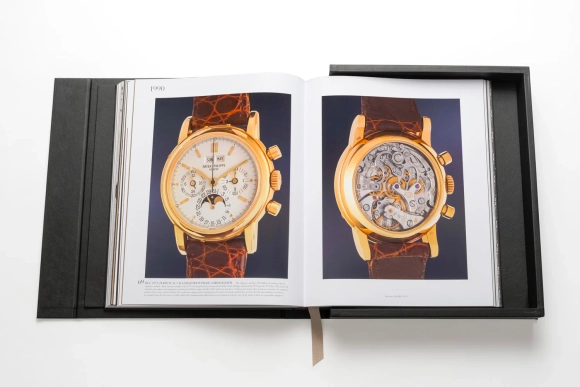 Книга Assouline Patek Philippe: The Impossible Collection