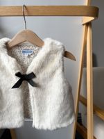 Жилет из экомеха Jacadi, 86