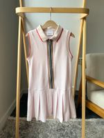 Хлопковое платье Burberry, 128