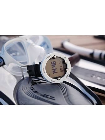 Дайв-компьютер SUUNTO VYPER NOVO WHITE W/O USB