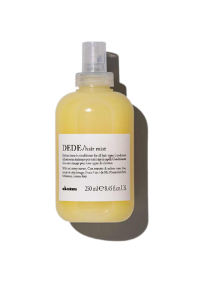 Davines DEDE Hair Mist 250 ml — деликатный несмываемый спрей