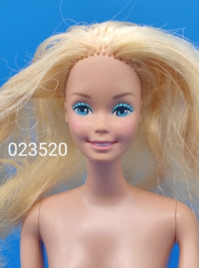 Кукла винтаж Great Shape Barbie Mattel 1983 г под реставрацию 023520