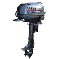 Лодочный мотор SeaPro F5S