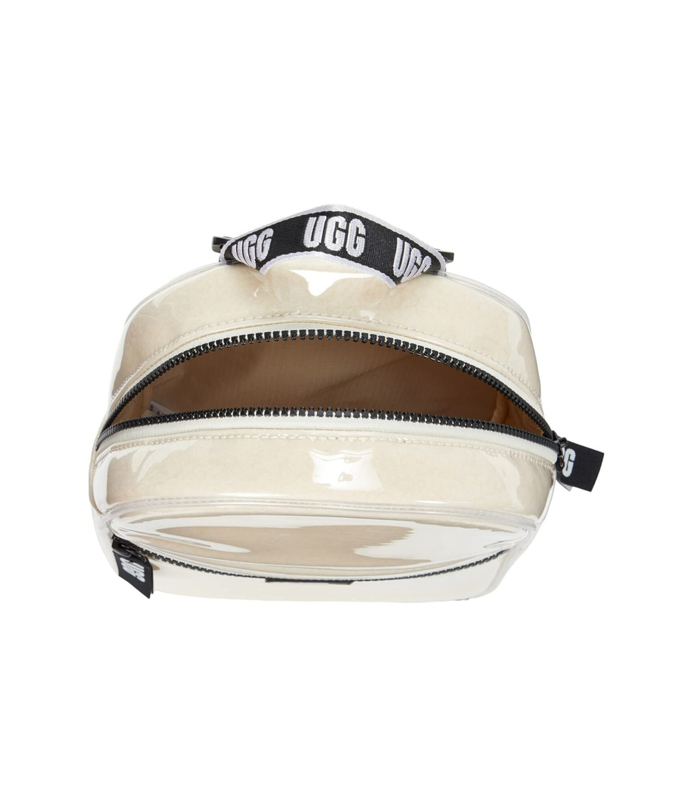 Ugg Dannie II Mini Backpack Clear