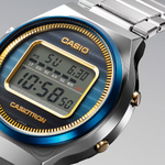 Мужские наручные часы Casio TRN-50SS-2A