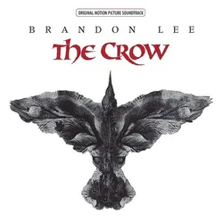 Виниловая пластинка. OST – The Crow