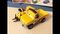 Disney Cars Character Car Turbo Bullock &amp; John Lassetire Toy Vehicle
