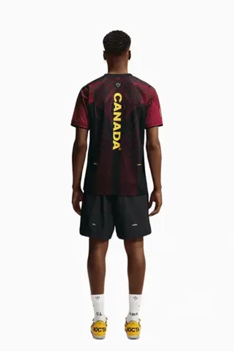 Футболка Nike Canada 2026 NOCTA - черный