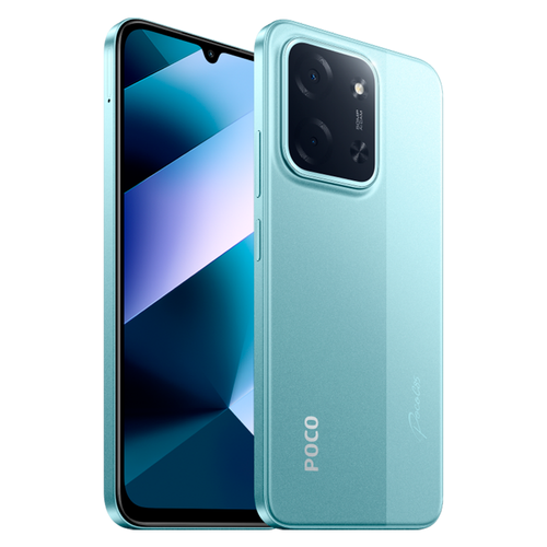 Смартфон Xiaomi Poco C85 6/128GB, Green (Зеленый)